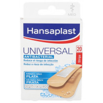 Tiras Adhesivas Hansamed Universal Plus Desinfec