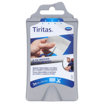 Tirita Hydra A Tu Medida Aposito 9 X 6.5 Cm