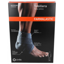 Tobillera Farmalastic Neopreno T- Unica