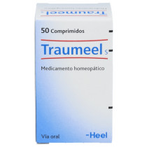 Heel Traumeel S 50 Comprimidos
