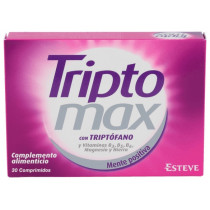 Triptomax 30 comprimidos