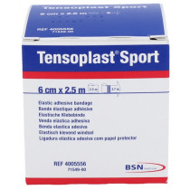 Venda Tensoplast Sport 6Cm X 2,5M