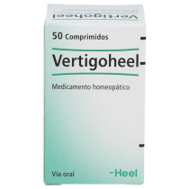 Heel Vertigoheel 50 Comprimidos