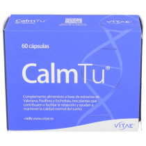 Vitae Calm Tu 60 Cápsulas