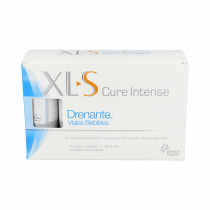 Xls Cure Intense Drenante 10 Viales Bebibles