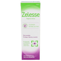 Zelesse Sol Limpiadora Intim 250Ml